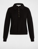 Morgan Sweter MPOLI NOIR