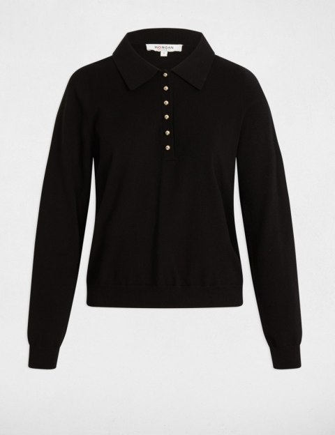Morgan Sweter MPOLI NOIR