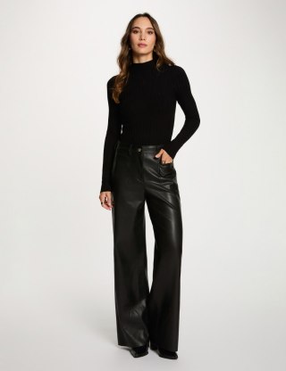 Morgan Sweter MROYA NOIR