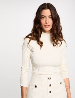 Morgan Sweter MROYA IVOIRE