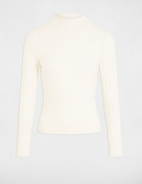 Morgan Sweter MROYA IVOIRE