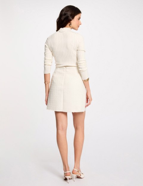 Morgan Sweter MROYA IVOIRE