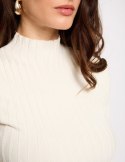 Morgan Sweter MROYA IVOIRE