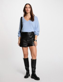 Morgan Sweter MVALI BLEU MOYEN