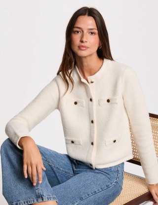 Morgan Sweter MVIC IVOIRE