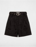 Morgan Szorty SHANTAL NOIR