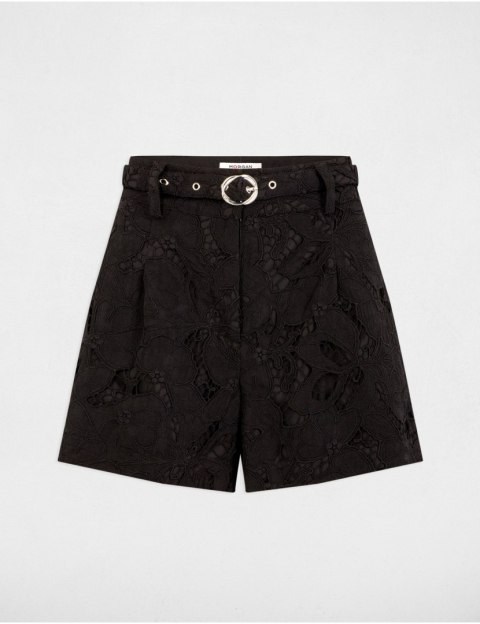 Morgan Szorty SHANTAL NOIR