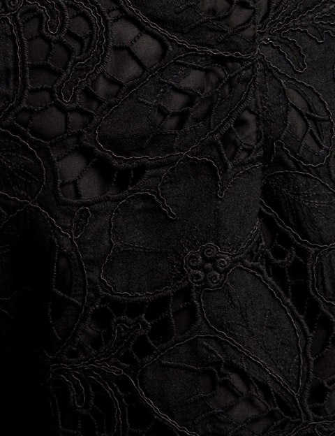 Morgan Szorty SHANTAL NOIR