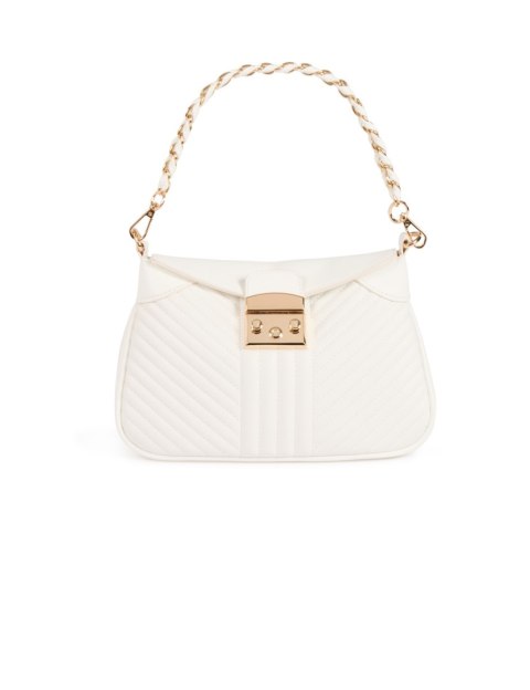 Morgan Handbag 2RITA OFF WHITE