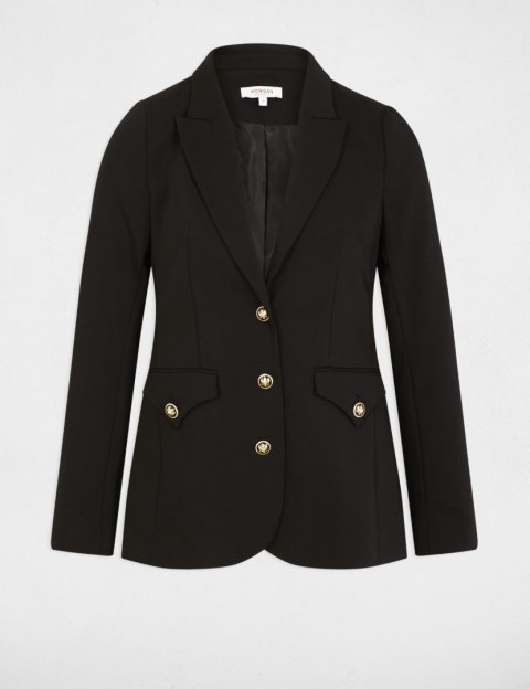 Morgan Żakiet VADOR.F NOIR