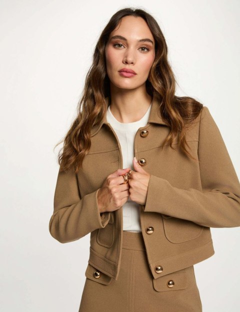 Morgan Vest VCELIN NUT