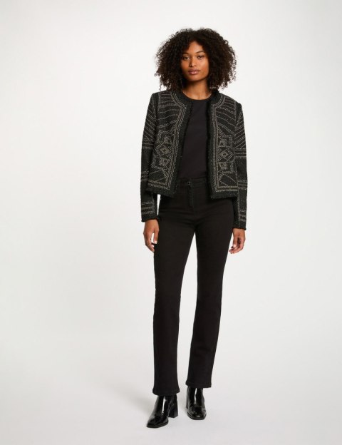 Morgan Żakiet VCLIKY NOIR