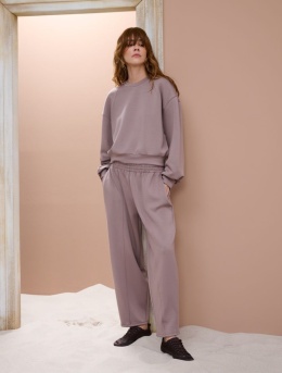 PIA B Bluza PBFEALA E TORTORA