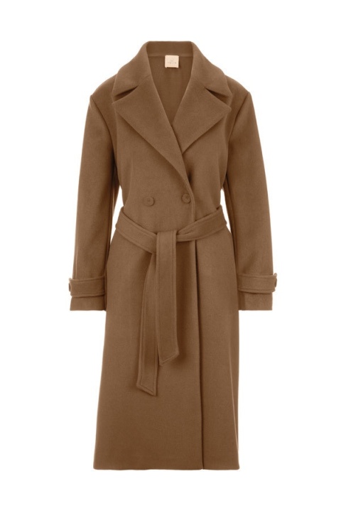 PIA B Coat PBCOSIGI 26 E BEIGE