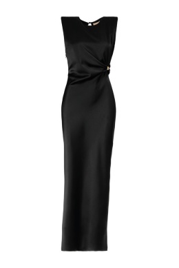 PIA B Dress PBAOPRI E NERO