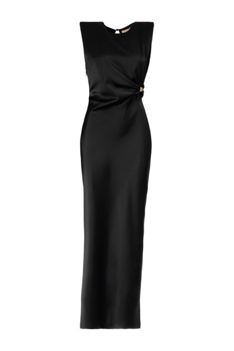 PIA B Dress PBAOPRI E NERO