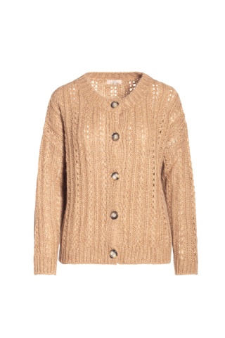 PIA B Sweter PBMERTI E BEIGE