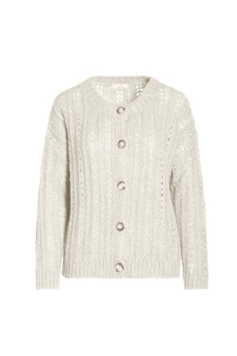 PIA B Sweter PBMERTI E LATTE