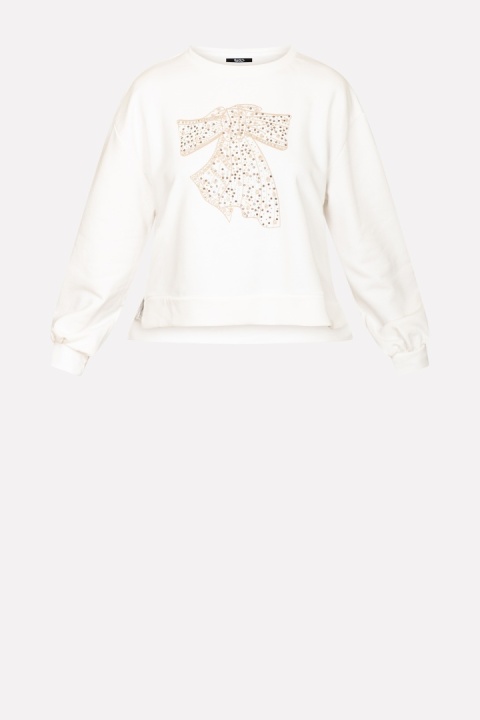 Siste's Bluzka ST12S0323T89 VANIGLIA