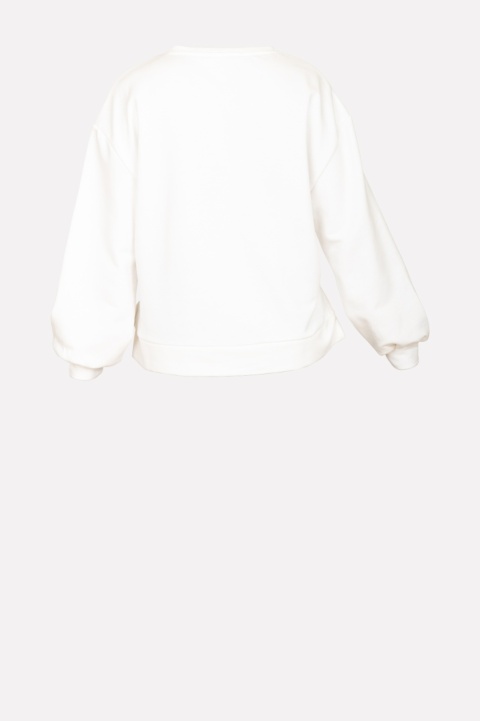 Siste's Bluzka ST12S0323T89 VANIGLIA