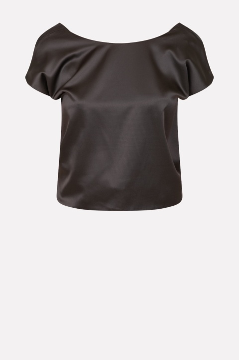 Siste's Bluzka ST12S0810T40 NERO