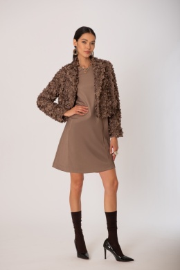 Siste's Jacket ST12S0711T55 FANGO