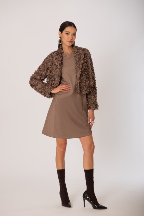 Siste's Jacket ST12S0711T55 FANGO