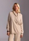 Lauren Vidal Sweter LVJODY BEIGE