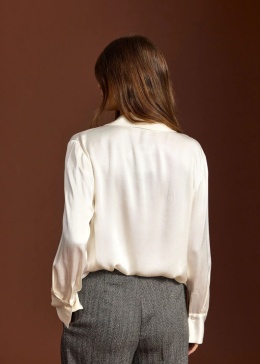 Lauren Vidal Shirt LVFAB ECRU