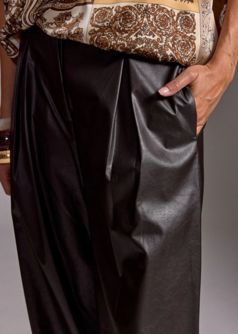 Lauren Vidal Spodnie LVMISHA MARRON