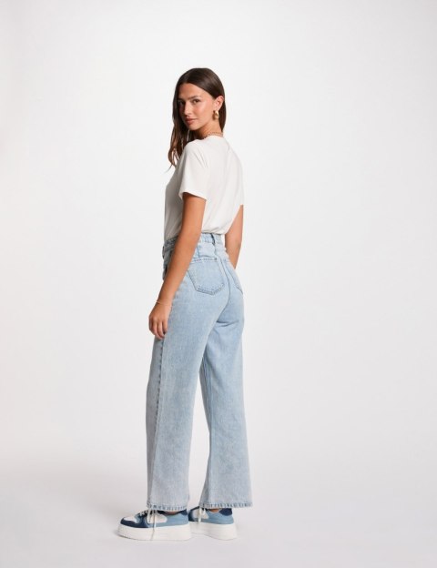 Morgan Bluzka DESSA OFF WHITE