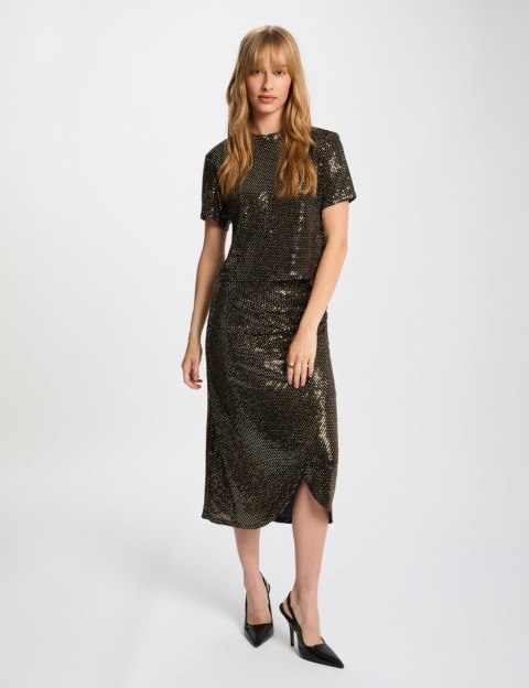 Morgan Bluzka DOLIVIA DORE