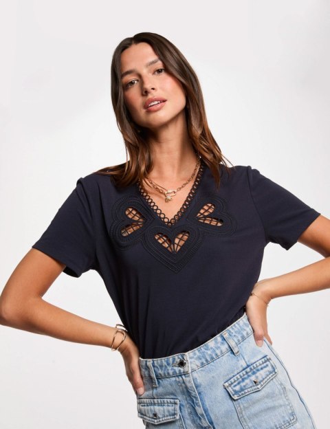 Morgan Blouse DOMASKO MARINE