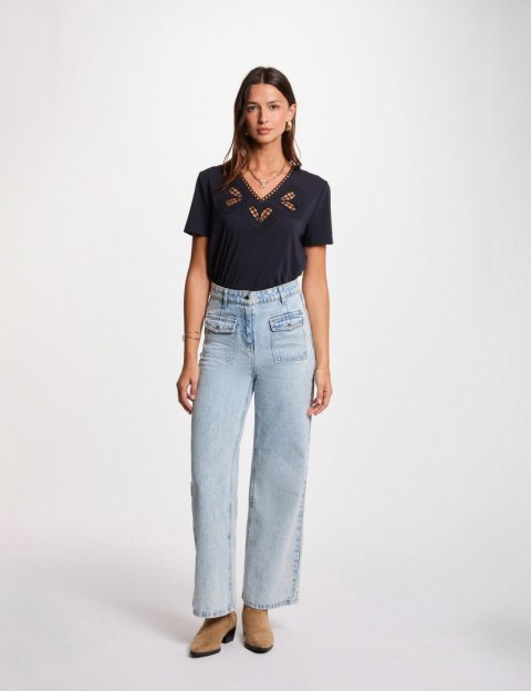 Morgan Blouse DOMASKO MARINE