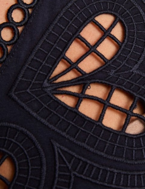 Morgan Blouse DOMASKO MARINE