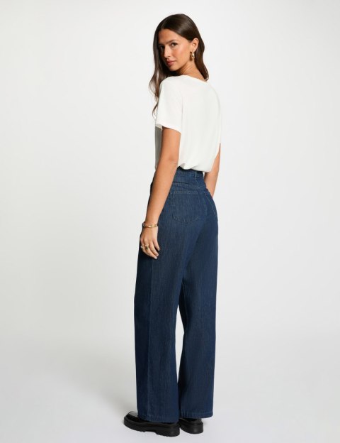 Morgan Blouse DPEAK OFF WHITE