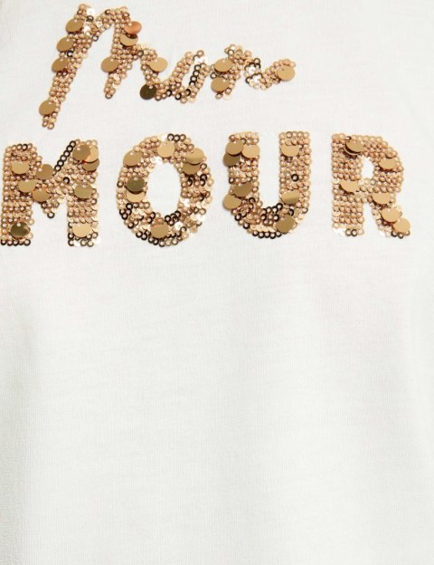 Morgan Blouse DPEAK OFF WHITE