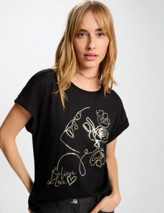 Morgan Blouse DSUCCES NOIR