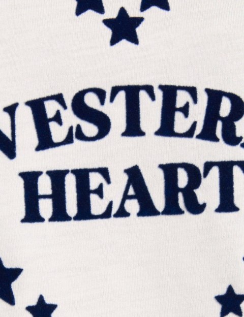 Morgan Bluzka DTEXAS OFF WHITE