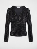 Morgan Blouse TCASHOU NOIR