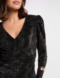 Morgan Blouse TCASHOU NOIR