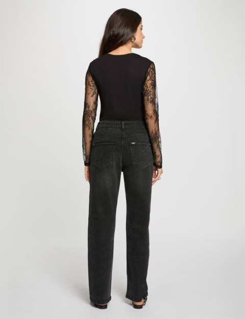 Morgan Bluzka TSABINE NOIR