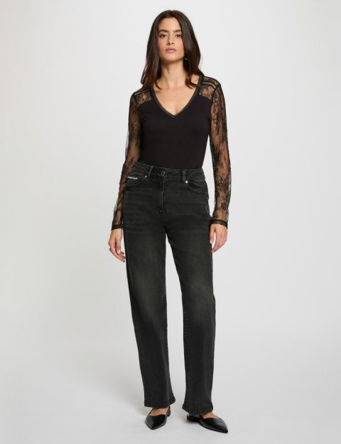 Morgan Bluzka TSABINE NOIR