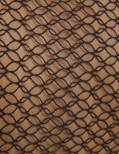 Morgan Blouse TSIXTI NOIR