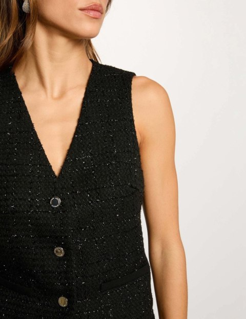 Morgan Kamizelka CLACK NOIR