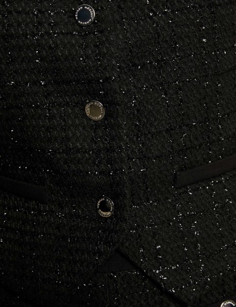 Morgan Kamizelka CLACK NOIR