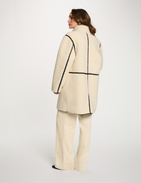 Morgan Płaszcz GLAINI BEIGE