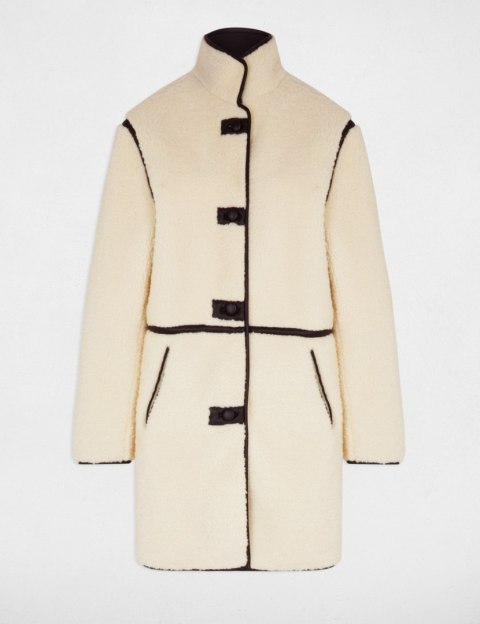 Morgan Płaszcz GLAINI BEIGE