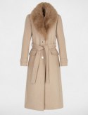 Morgan Płaszcz GPEAKS BEIGE