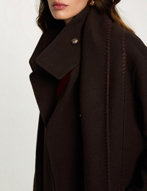 Morgan Płaszcz GSCARF CAFE